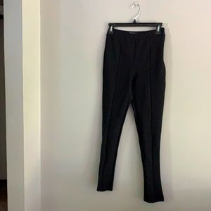 Executive Ponies black dress pants Size 8